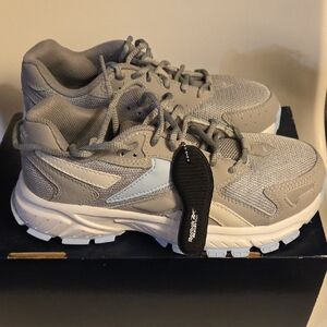 Reebok Work Women's Hyperium Retro Trail Running Work Shoes